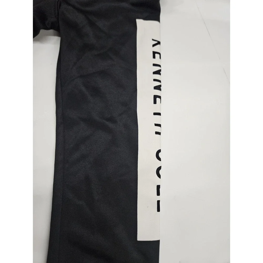 Kenneth Cole Black Men's Jacket - Size L